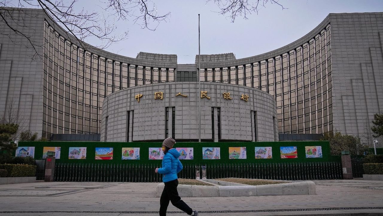 China cuts key interest rate in latest move to boost its ailing property sector
