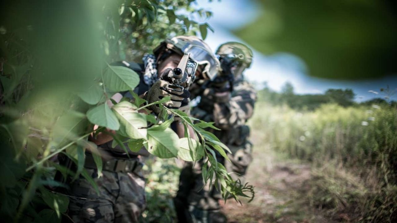 Four Naxalites killed in encounter with security personnel in Chhattisgarh 1 Four Naxalites killed in encounter with security personnel in Chhattisgarh