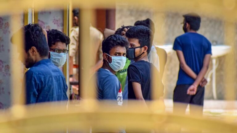 'Depressed' JEE aspirant missing from Kota hostel traced to Dharamsala