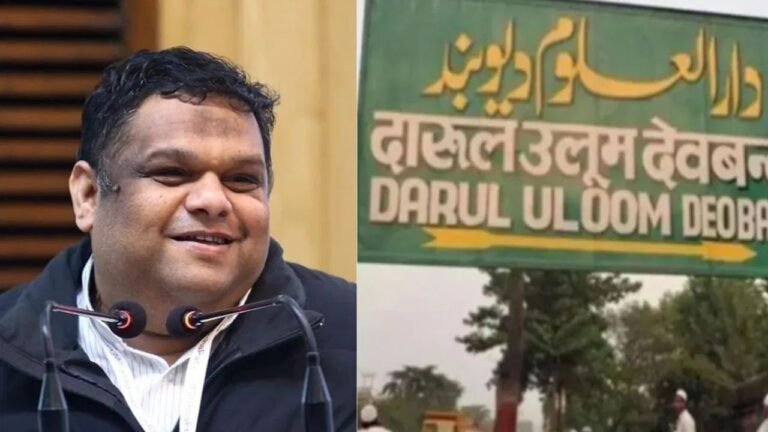 NCPCR directs FIR against Darul Uloom Deoband over fatwa on 'Ghazwa-e-Hind' 2 NCPCR directs FIR against Darul Uloom Deoband over fatwa on 'Ghazwa-e-Hind'