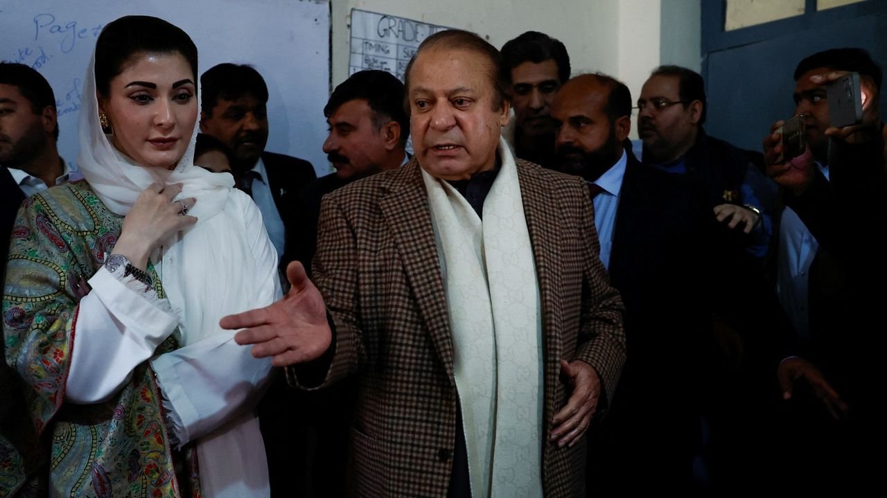 Pakistan votes in general elections marred by rigging claims & terror attack on security personnel 1 Pakistan votes in general elections marred by rigging claims & terror attack on security personnel