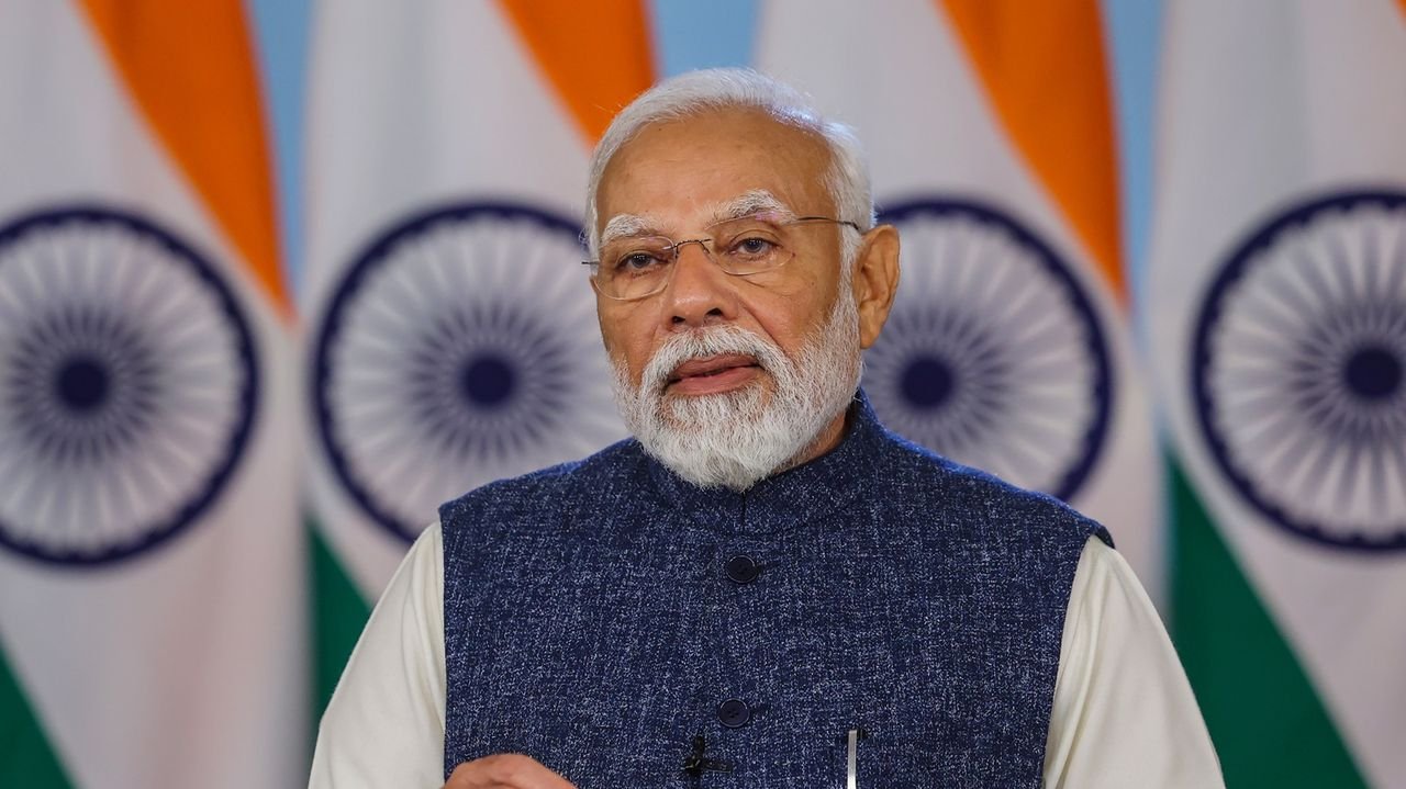PM Modi to lay foundation stone of AIIMS in Haryana's Rewari on Friday 1 PM Modi to lay foundation stone of AIIMS in Haryana's Rewari on Friday