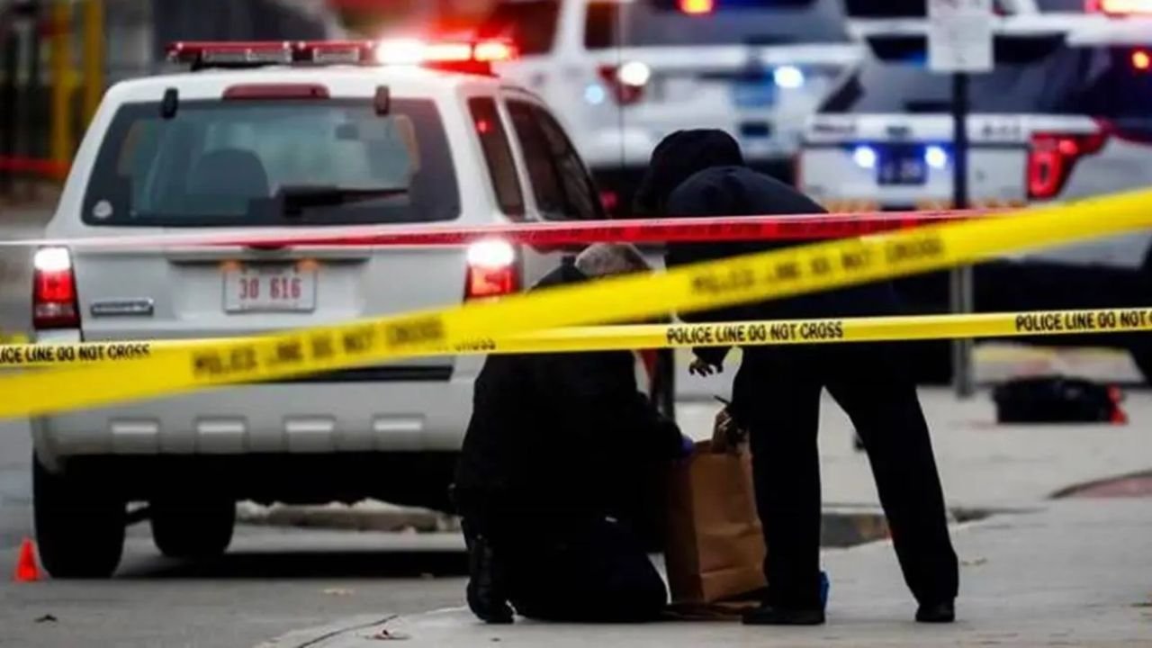 Woman shooter at Texas church killed as 5-year-old among 2 injured 1 Woman shooter at Texas church killed as 5-year-old among 2 injured