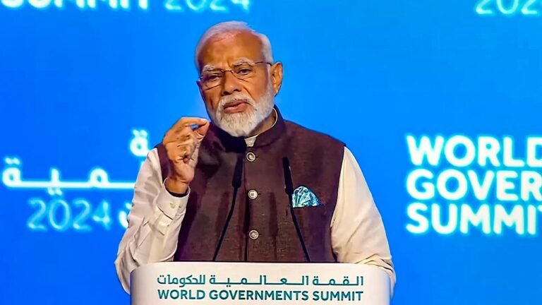 World today needs governments which are inclusive, free from corruption: PM Modi 1 World today needs governments which are inclusive, free from corruption: PM Modi