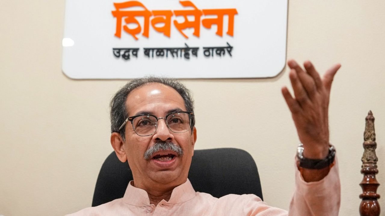 Bharat Ratna given to Karpoori Thakur for Bihar votes in LS polls: Uddhav Thackeray 1 Bharat Ratna given to Karpoori Thakur for Bihar votes in LS polls: Uddhav Thackeray