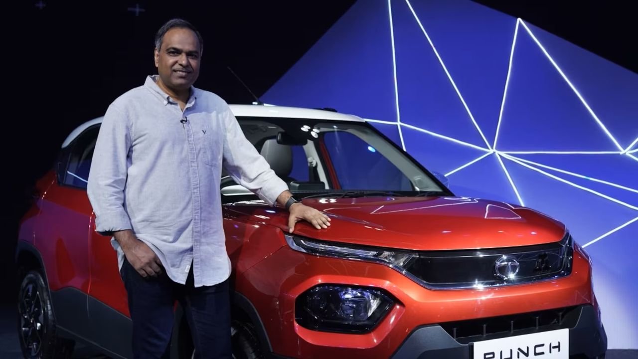PV industry growth likely to moderate to less than 5% in FY25: Tata Motors