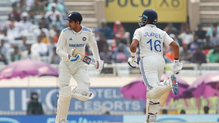 India consolidate second position in WTC standing with five-wicket win against England 2 India consolidate second position in WTC standing with five-wicket win against England