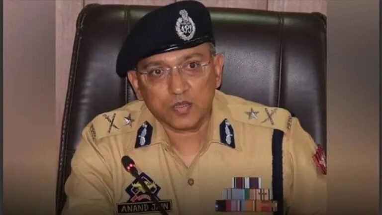 Police take action against fake social media account impersonating ADGP Jammu 7 Police take action against fake social media account impersonating ADGP Jammu