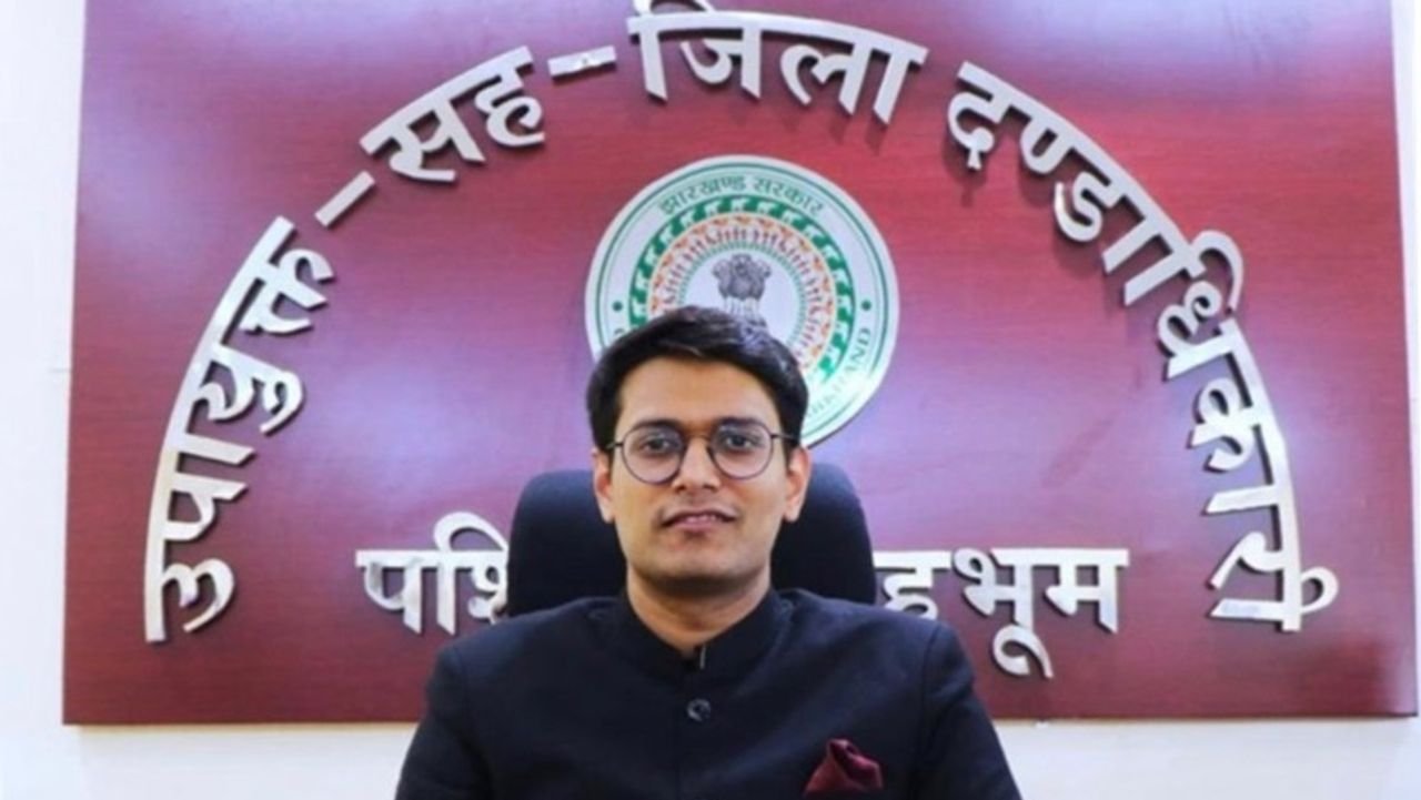 Ananya Mittal becomes 24th DM of East Singhbhum district in Jharkhand 1 Ananya Mittal becomes 24th DM of East Singhbhum district in Jharkhand