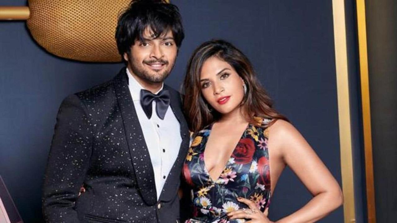 Ali Fazal and Richa Chadha announces pregnancy, expecting first child