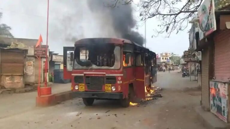 Maratha quota agitation: Curfew imposed in Jalna's Ambad taluka to ensure peace, law and order