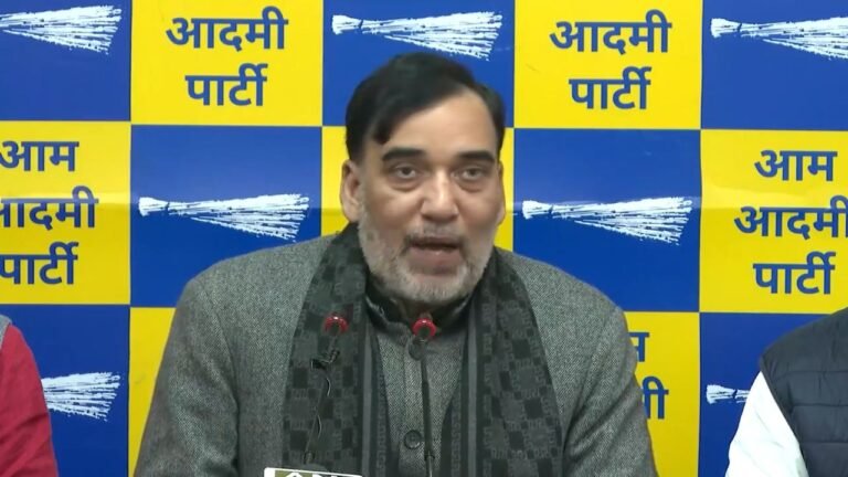 'Khalistani' jibe in WB: Sikh IPS officer insulted, BJP should apologise, says AAP leader
