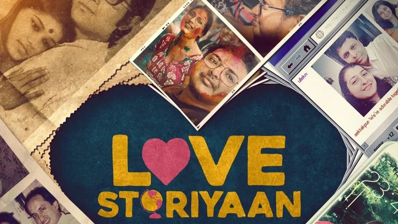 Prime Video unveils series 'Love Storiyaan', set to premiere on February 14 1 Prime Video unveils series 'Love Storiyaan', set to premiere on February 14