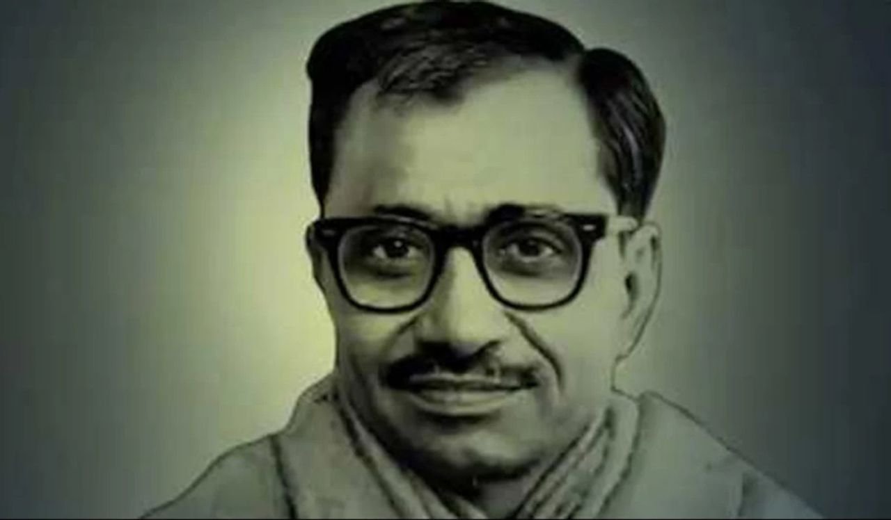 PM Modi, BJP leaders pay tributes to Deendayal Upadhyaya on death anniversary