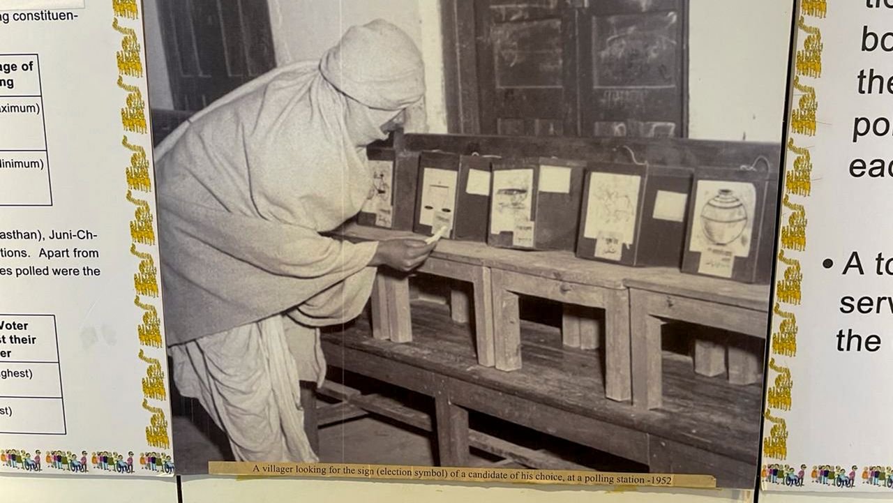 1951-52 elections: How India pulled off the 'great electoral experiment' 1 1951-52 elections: How India pulled off the 'great electoral experiment'