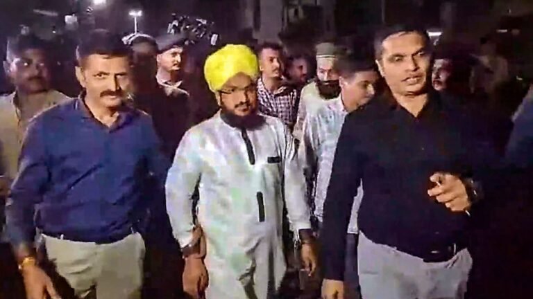 Salman Azhari arrested for hate speech sent to one day police custody