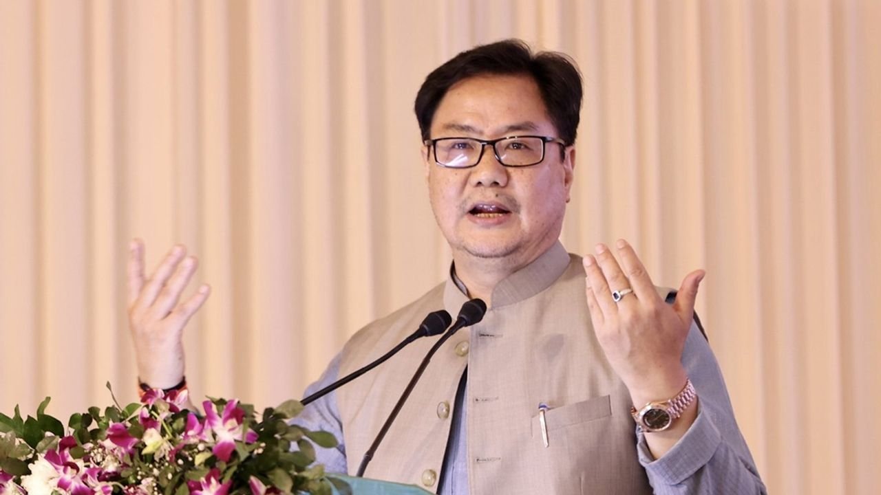Focused on making Arunachal an attractive investment destination: Kiren Rijiju 1 Focused on making Arunachal an attractive investment destination: Kiren Rijiju