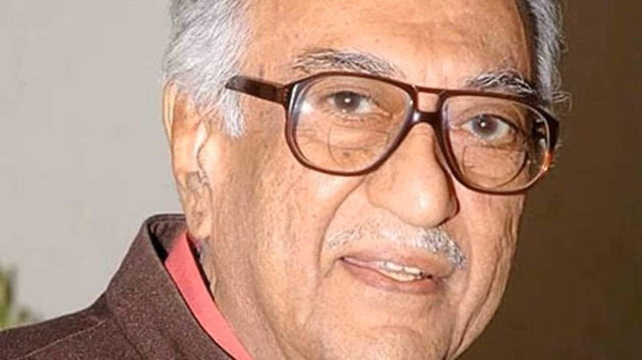 Iconic radio presenter Ameen Sayani dies at 91 1 Iconic radio presenter Ameen Sayani dies at 91