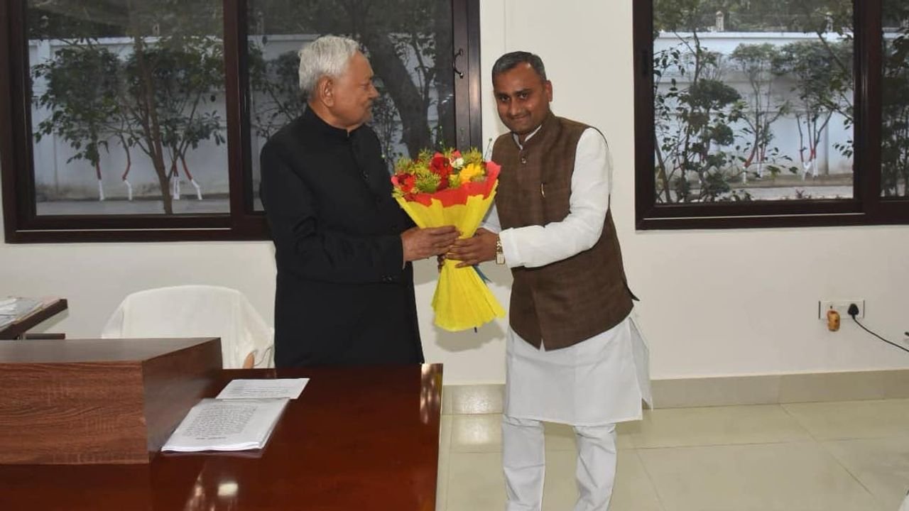 JD(U) MLA lodges FIR against party colleague over horse trading 1 JD(U) MLA lodges FIR against party colleague over horse trading