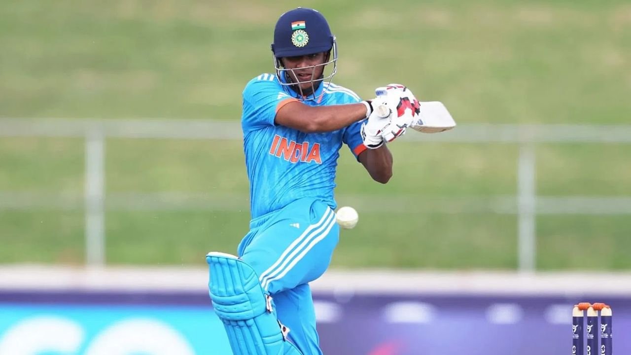 Living up to name: Beed's Little Sachin lives his father's dream 1 Living up to name: Beed's Little Sachin lives his father's dream