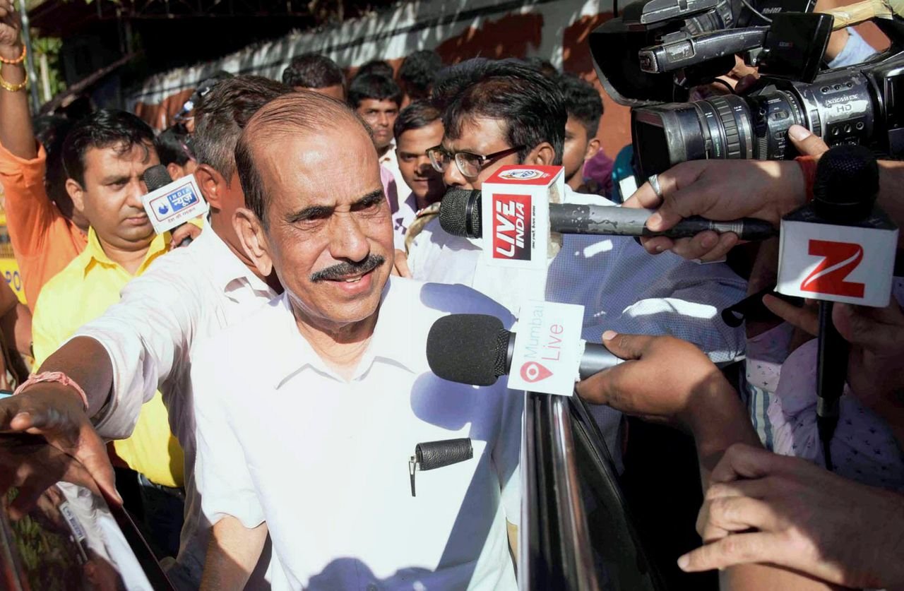 Former Lok Sabha Speaker Manohar Joshi passes away 1 Former Lok Sabha Speaker Manohar Joshi passes away