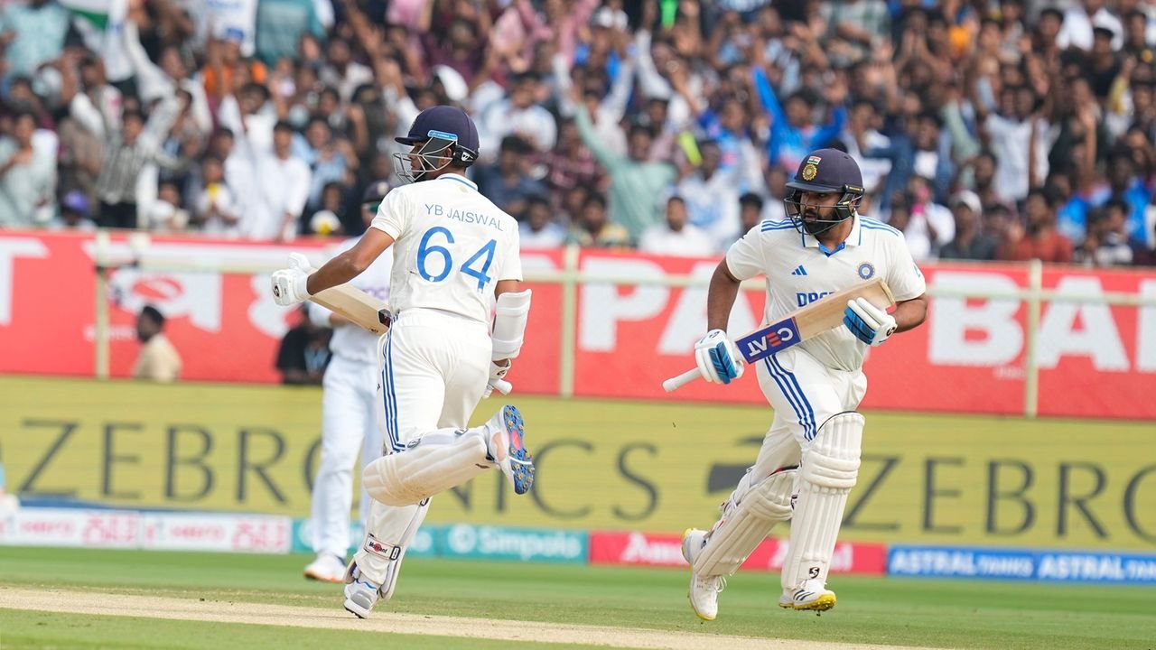 Fourth test: Chasing 192, India reach 40/0 at stumps on Day 4 1 Fourth test: Chasing 192, India reach 40/0 at stumps on Day 4