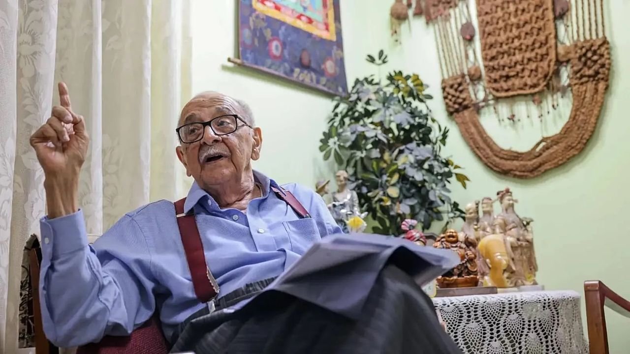 Jurist Fali S Nariman was part of landmark cases in career spanning over seven decades 1 Jurist Fali S Nariman was part of landmark cases in career spanning over seven decades