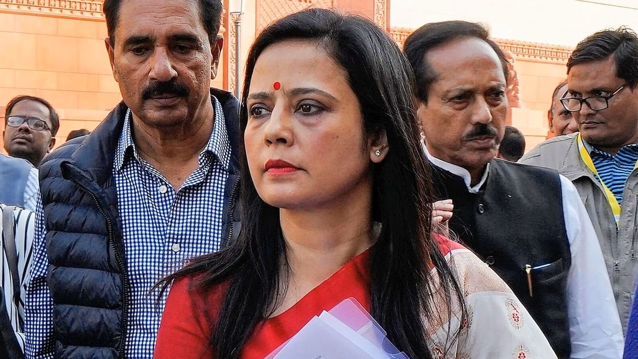 Mahua Moitra's plea alleging media leak: HC to pass order on Friday 1 Mahua Moitra's plea alleging media leak: HC to pass order on Friday