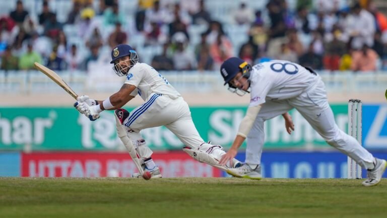 India seal Test series against England with five-wicket win in Ranchi 2 India seal Test series against England with five-wicket win in Ranchi