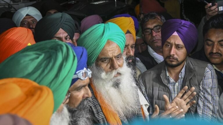 Farmers protest: Ready for talks, says Jagjit Singh Dallewal