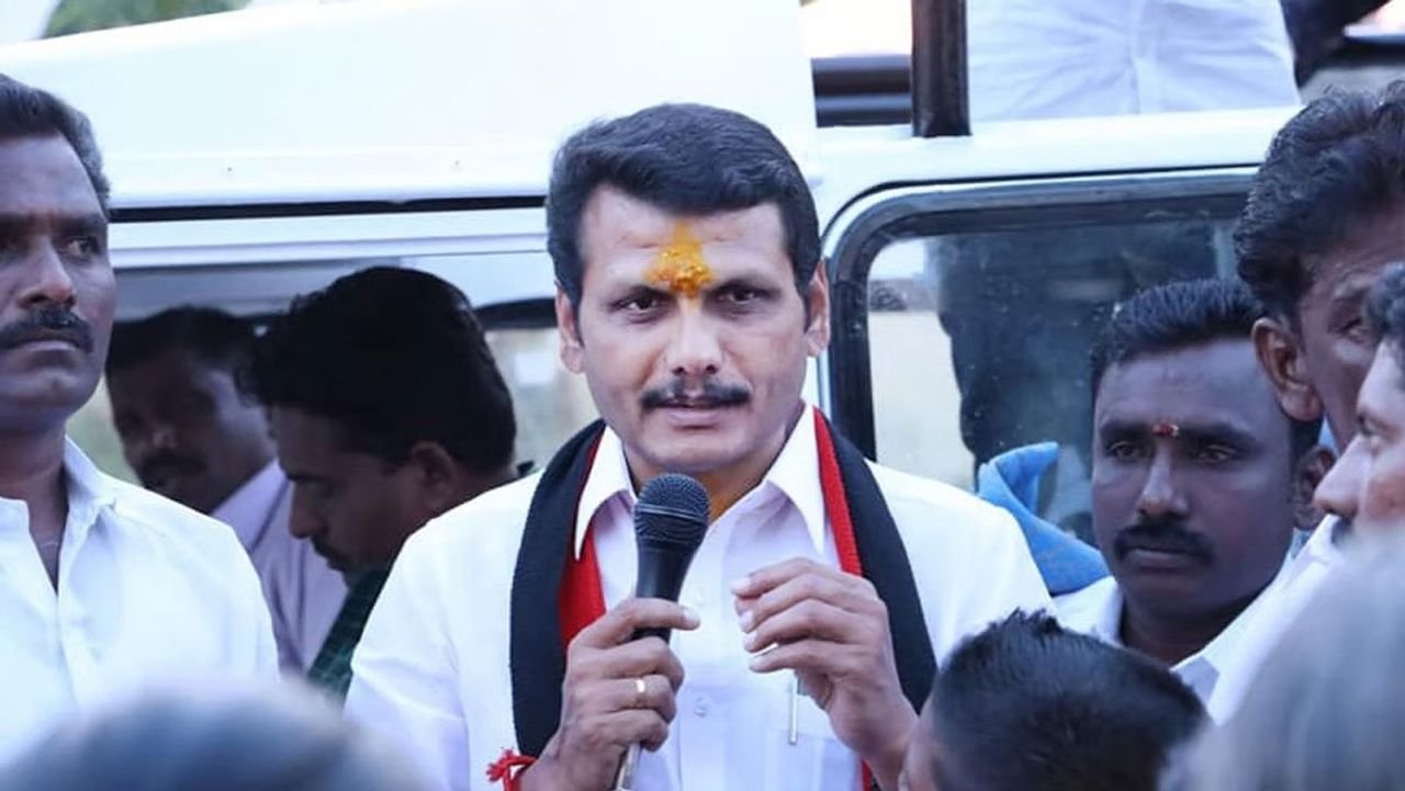Charges to be framed against ex-TN minister Senthil Balaji on Friday 1 Charges to be framed against ex-TN minister Senthil Balaji on Friday