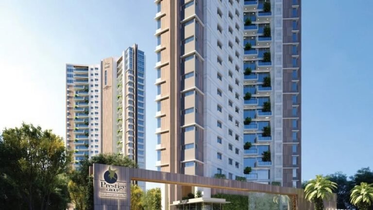 Prestige Estates Q3 profit rises marginally to Rs 165 crore 3 Prestige Estates Q3 profit rises marginally to Rs 165 crore