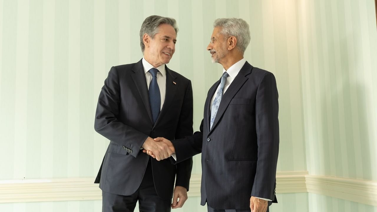 S Jaishankar’s diplomatic prowess shines at Munich Security Conference 2024 1 S Jaishankar’s diplomatic prowess shines at Munich Security Conference 2024