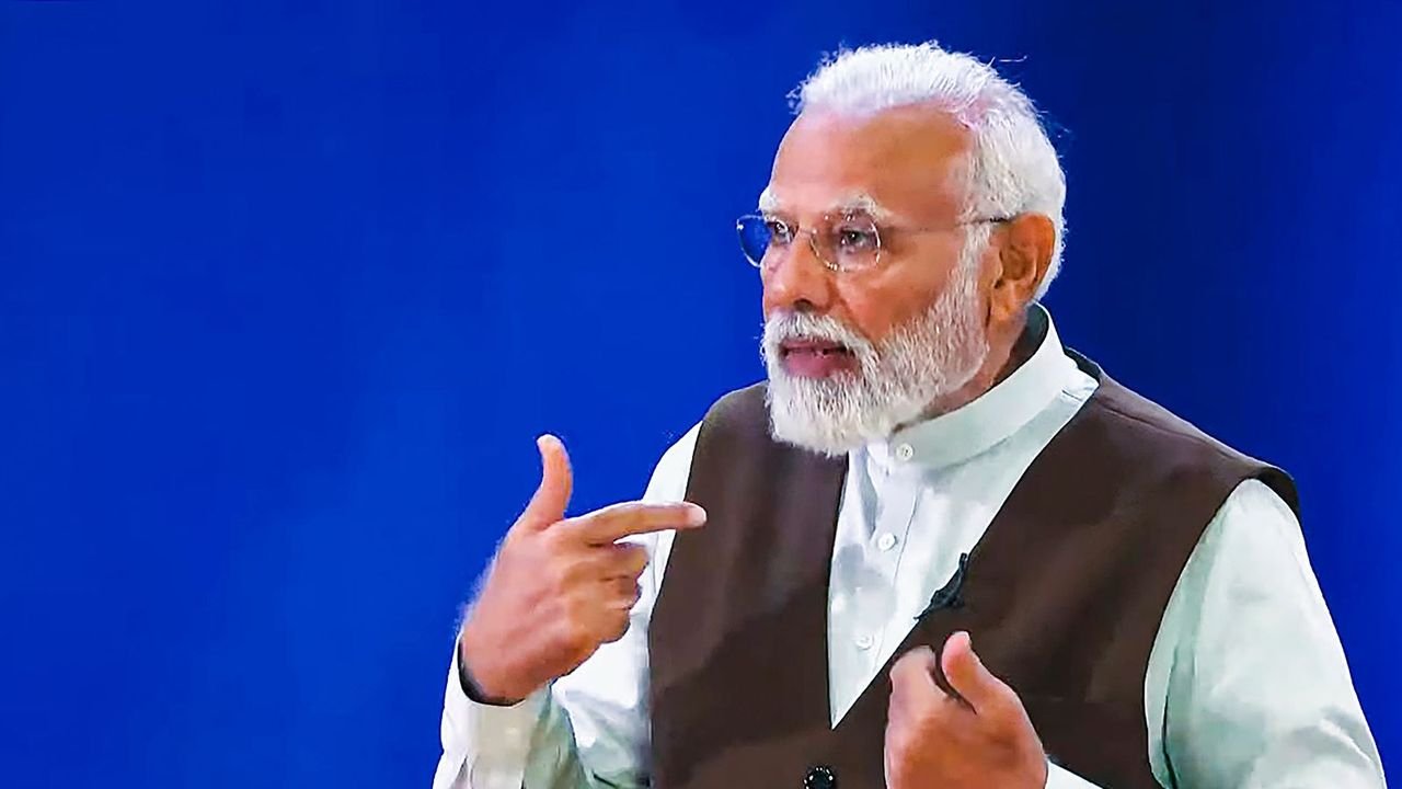 Modi launches 'Create on India Movement' at first ever National Creators' Awards