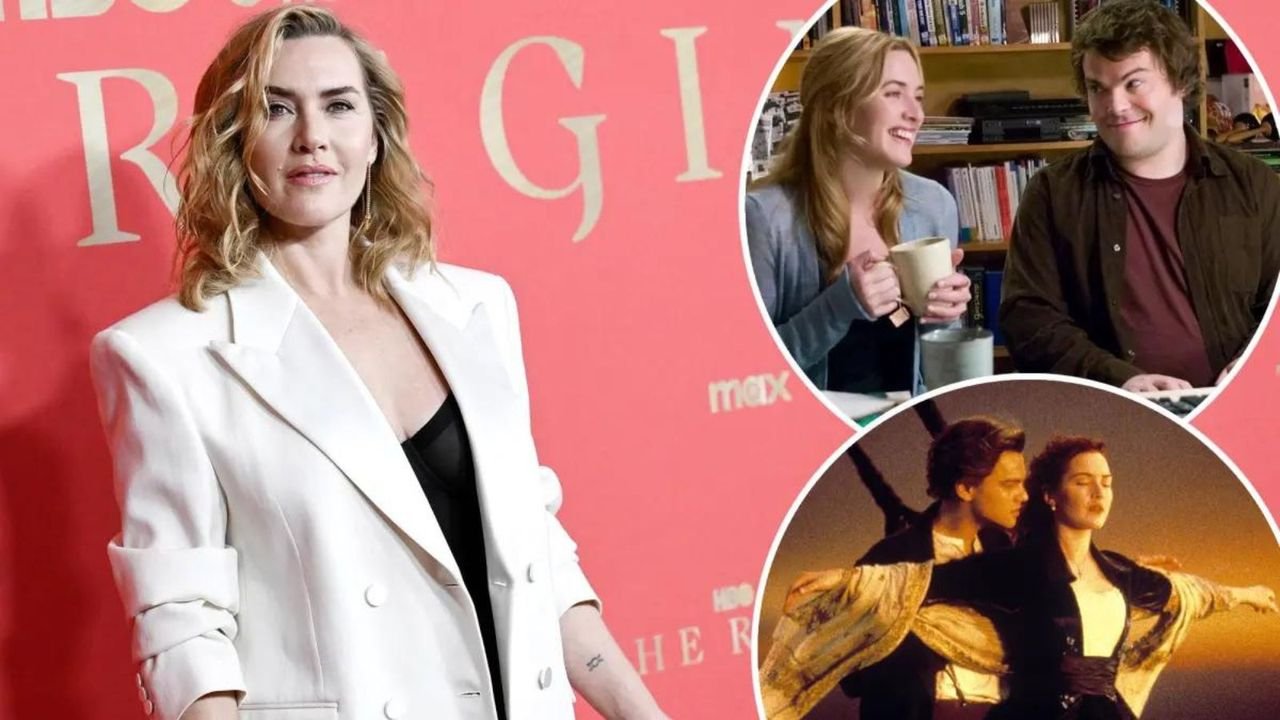 Kate Winslet says fans recognise her more for 'The Holiday' role, not 'Titanic' 1 Kate Winslet says fans recognise her more for 'The Holiday' role, not 'Titanic'