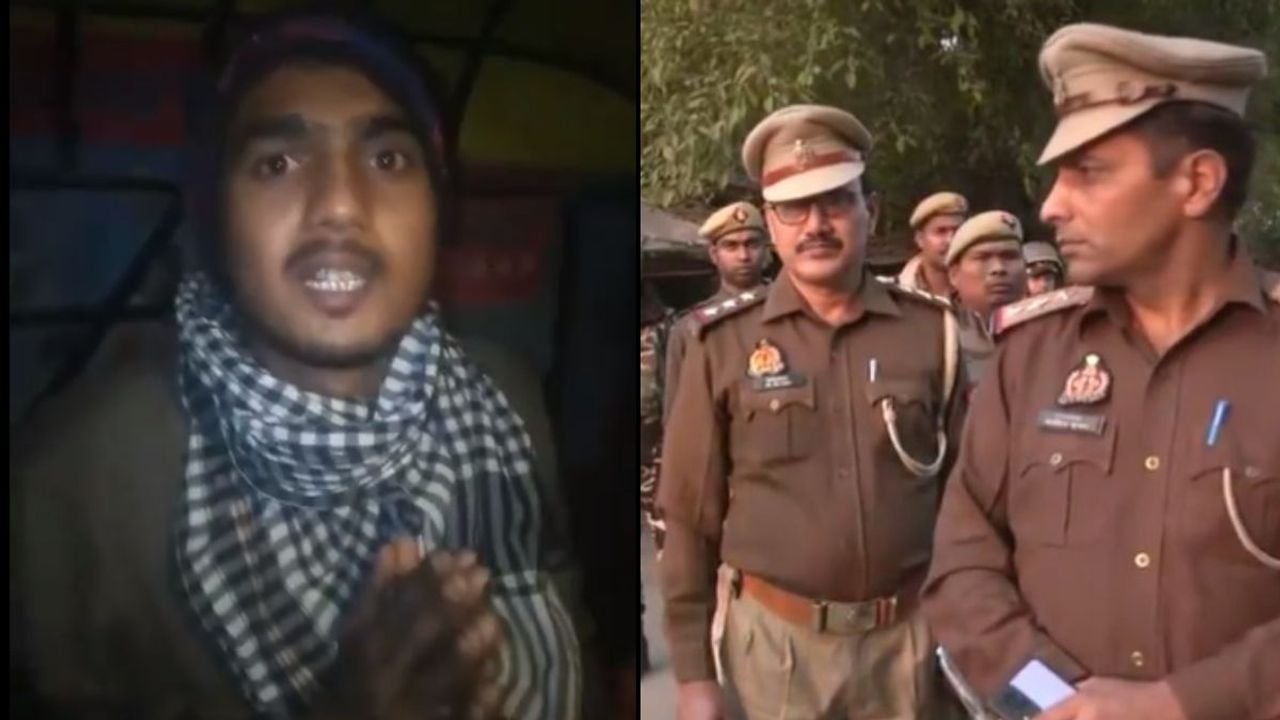 Budaun double murder case: UP police arrest second accused Javed