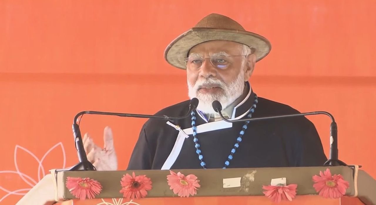 China protests to India over PM Modi's visit to Arunachal Pradesh 1 China protests to India over PM Modi's visit to Arunachal Pradesh