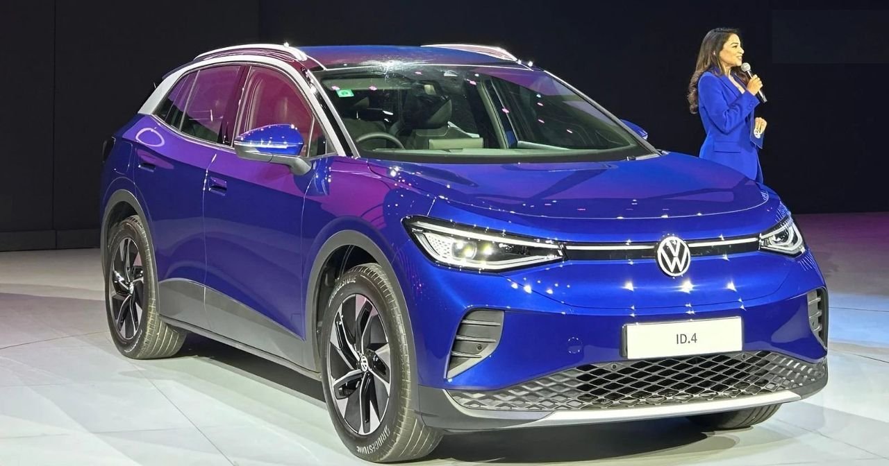 Volkswagen to kick off EV journey in India this year with ID.4 launch