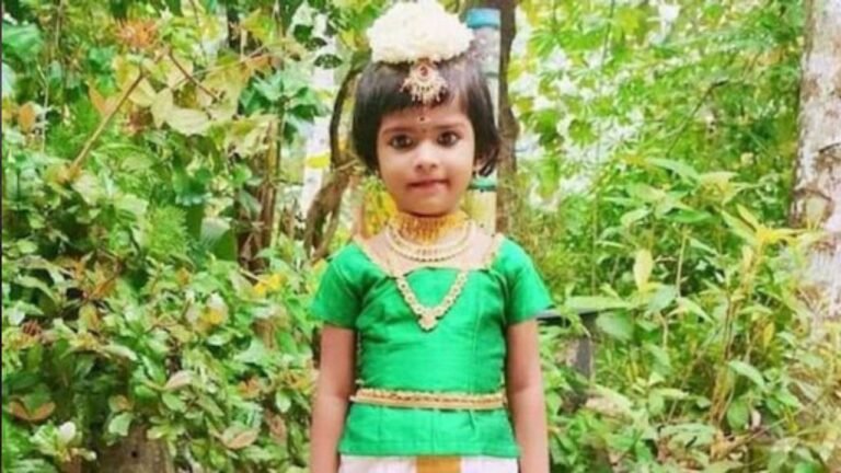 Five-year-old dies after falling under wheels of Kerala temple chariot