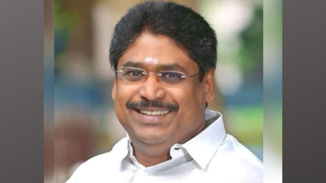 AINRC-BJP coalition strengthens in Puducherry, MLA P R N Thirumurugan becomes Minister 1 AINRC-BJP coalition strengthens in Puducherry, MLA P R N Thirumurugan becomes Minister