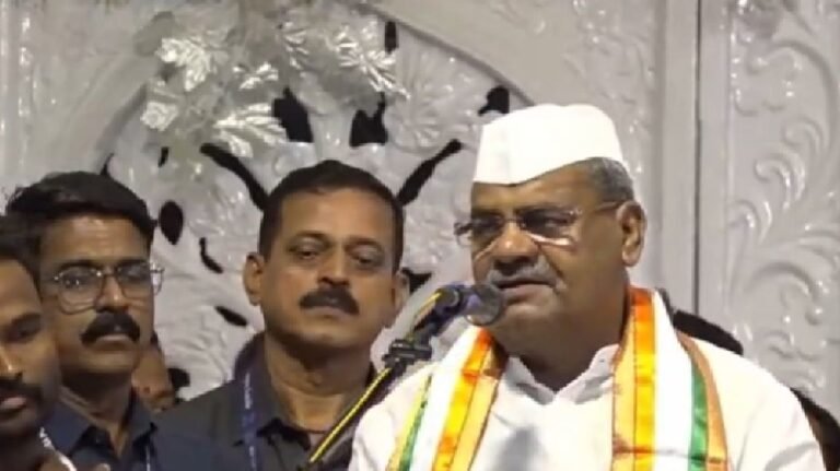 LS polls: Shiv Sena leader Shivajirao Adhalrao Patil joins NCP, declared party nominee from Shirur 4 LS polls: Shiv Sena leader Shivajirao Adhalrao Patil joins NCP, declared party nominee from Shirur
