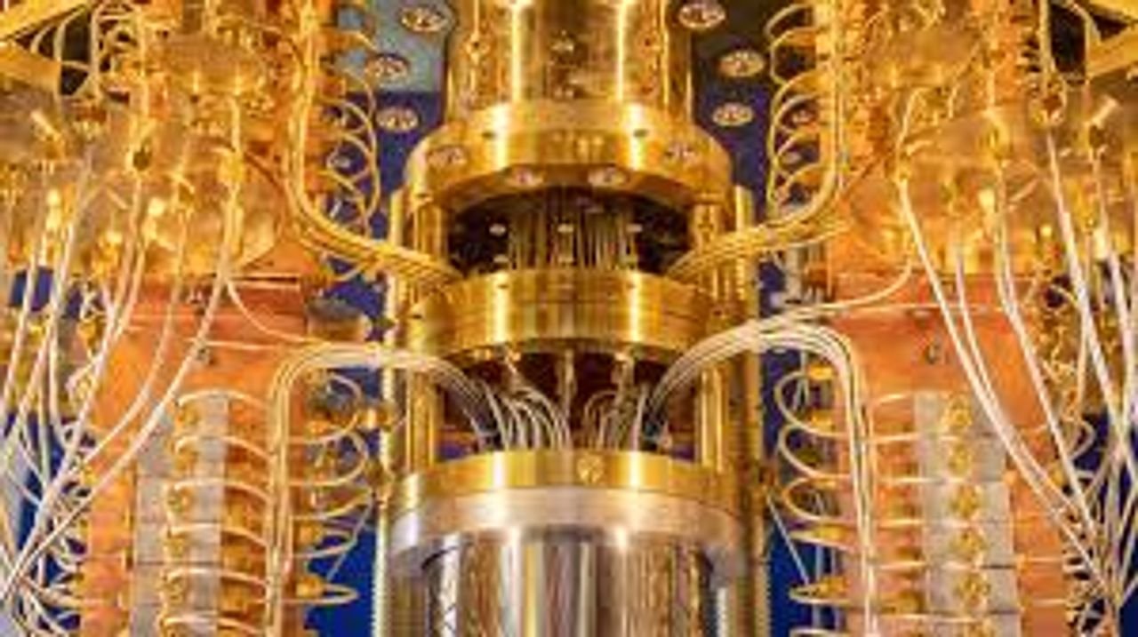 How long before quantum computers can benefit society? That’s Google’s USD 5 million question 1 How long before quantum computers can benefit society? That’s Google’s USD 5 million question