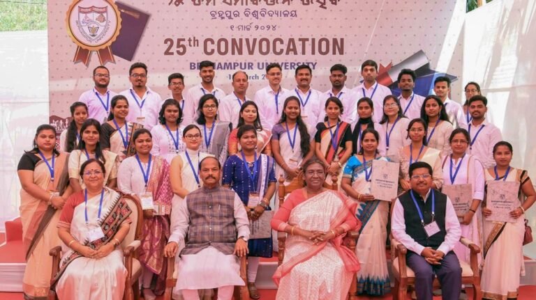 Era of women-led development has begun in India: President Murmu