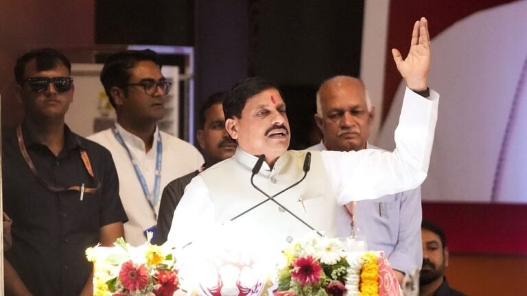 Ground laid for investment of Rs 1 lakh cr: Mohan Yadav at Ujjain industrial meet