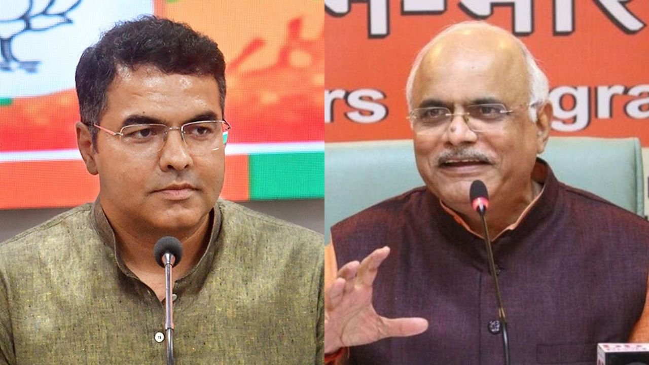 BJP appoints incharges, co-incharges for LS polls in Rajasthan, Haryana, AP