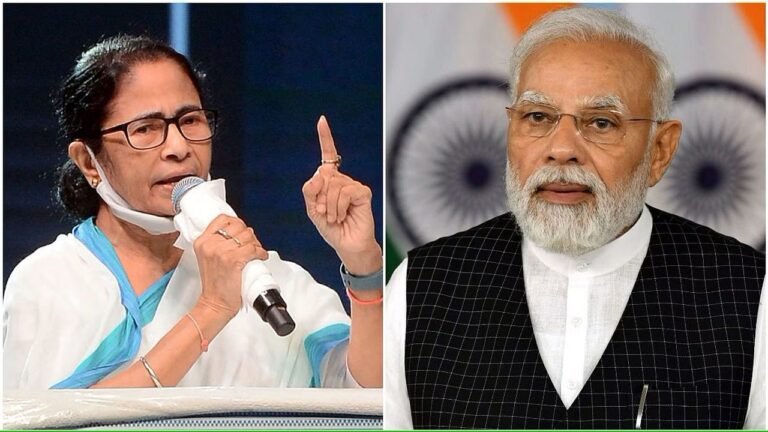 Mamata Banerjee likely to meet PM Modi at Raj Bhavan: official