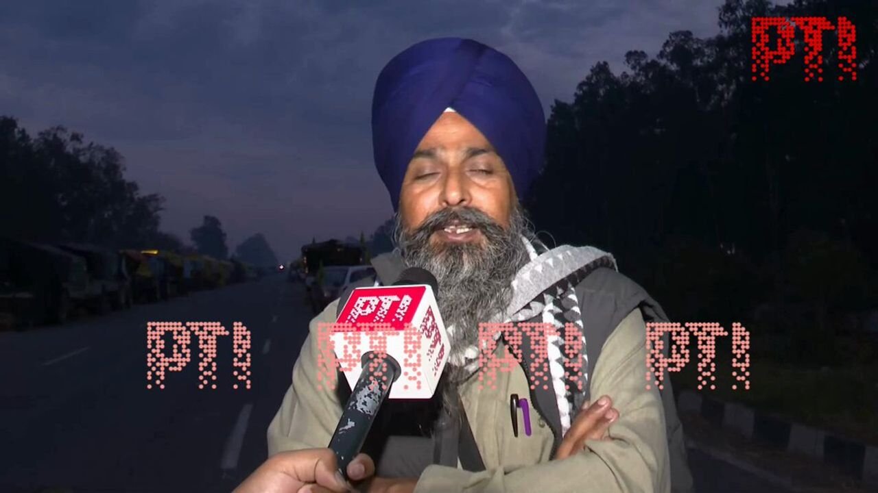 Govt focussed on polls, not paying attention to farmers' demands: Farmer leader Pandher 1 Govt focussed on polls, not paying attention to farmers' demands: Farmer leader Pandher
