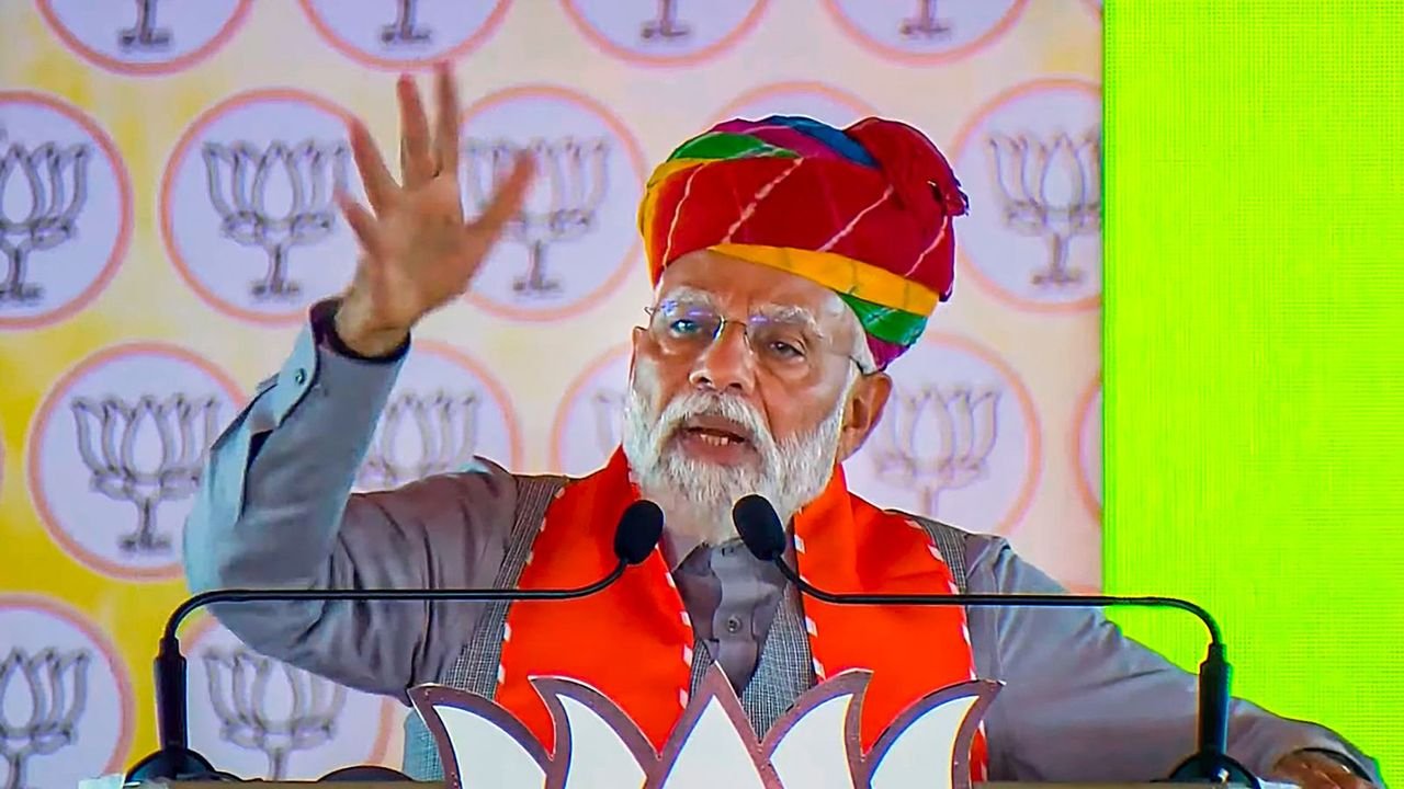 Even opposition believes NDA government will return to power: PM Modi 1 Even opposition believes NDA government will return to power: PM Modi