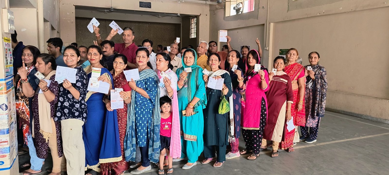 Check out the facts at a glance of the #Phase1 poll in #Rajasthan