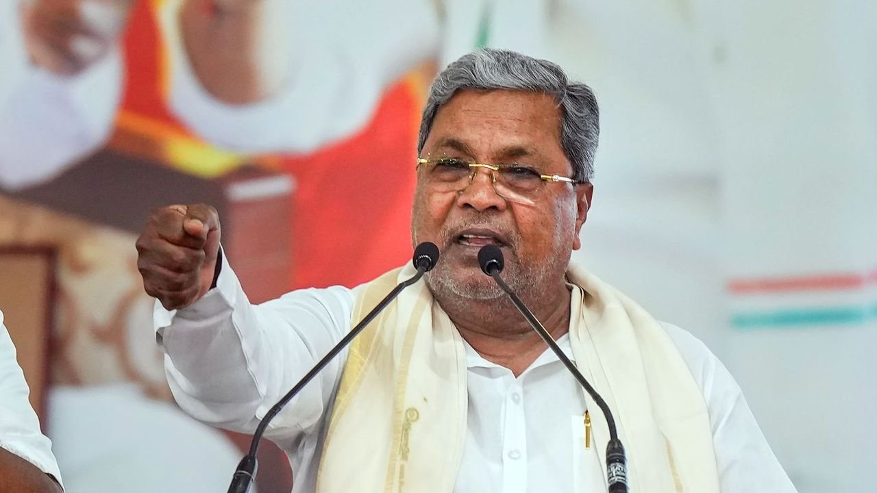 No Modi wave in Karnataka but one in favour of Cong govt: Siddaramaiah 1 No Modi wave in Karnataka but one in favour of Cong govt: Siddaramaiah